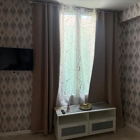 Appartamento Cosy Avec Terrasse Privée -calme Et Confort Garantis *