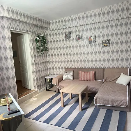 Cosy Avec Terrasse Privée -calme Et Confort Garantis Appartamento Drancy