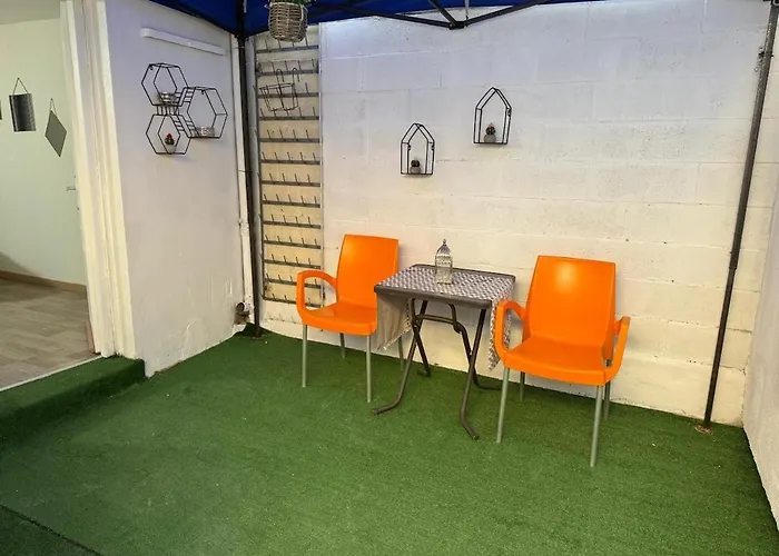Appartamento Cosy Avec Terrasse Privée -calme Et Confort Garantis