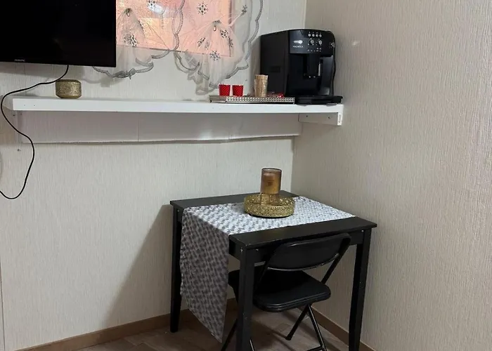 Appartamento Cosy Avec Terrasse Privée -calme Et Confort Garantis Drancy